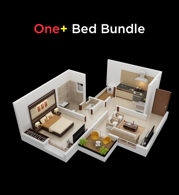 One Bed Bundle