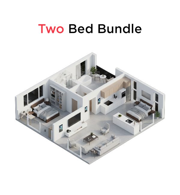 Two Bed Bundle
