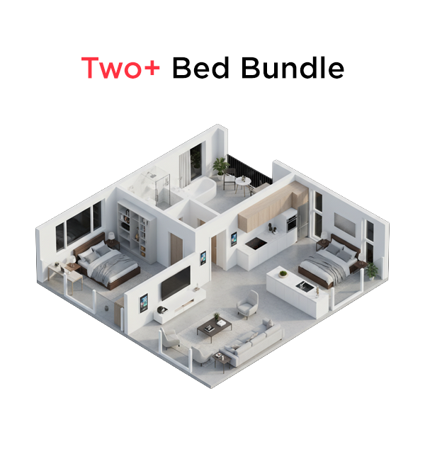 Two Bed Bundle