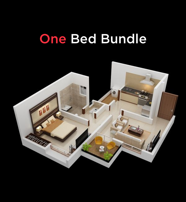 One Bed Bundle