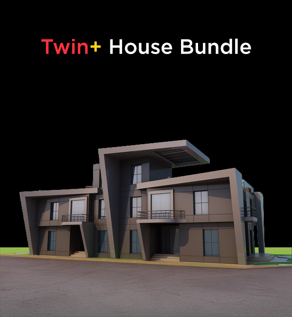 Twin House Bundle