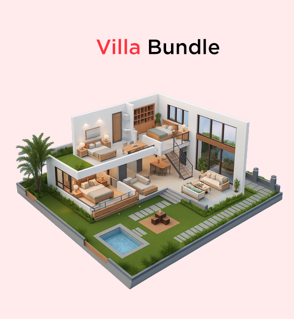 Villa Bundle