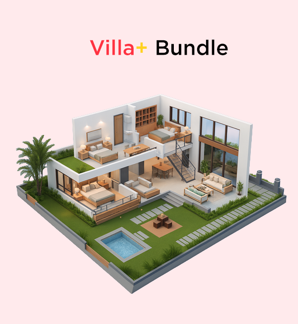Villa Bundle
